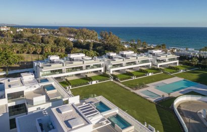 Resale - House - Semi-Detached House - Marbella - The Golden Mile