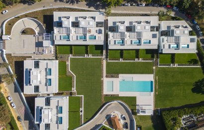 Resale - House - Semi-Detached House - Marbella - The Golden Mile