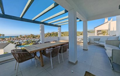 Resale - Apartment - Penthouse - Estepona - Estepona Centro
