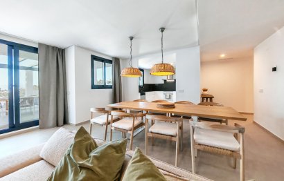 Resale - Apartment - Penthouse - Estepona - Estepona Centro