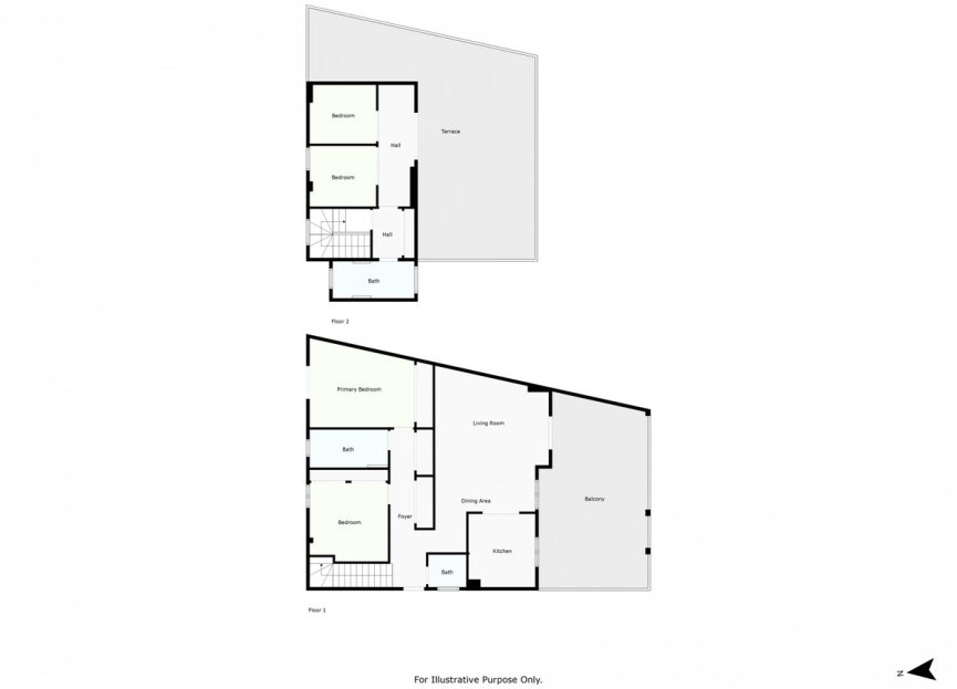 Resale - Apartment - Penthouse - Estepona - Estepona Centro