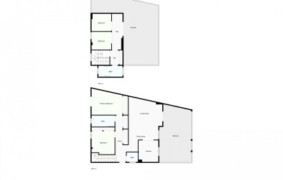 Resale - Apartment - Penthouse - Estepona - Estepona Centro