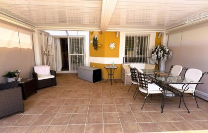 Resale - House - Townhouse - Manilva - La Duquesa