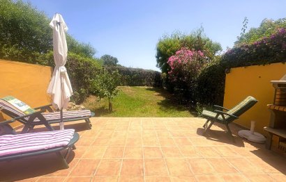 Resale - House - Townhouse - Manilva - La Duquesa