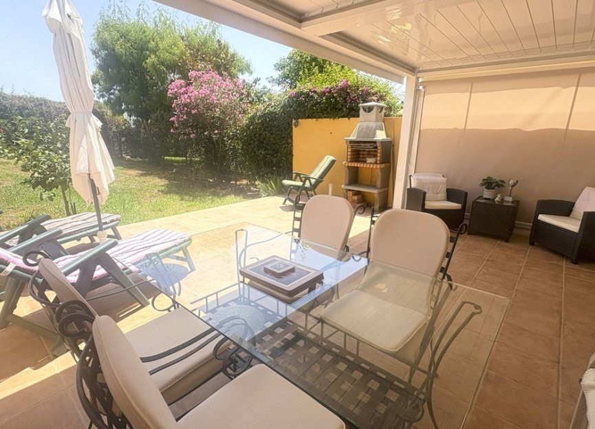 Resale - House - Townhouse - Manilva - La Duquesa