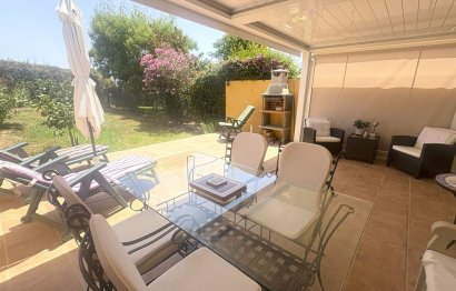 Resale - House - Townhouse - Manilva - La Duquesa