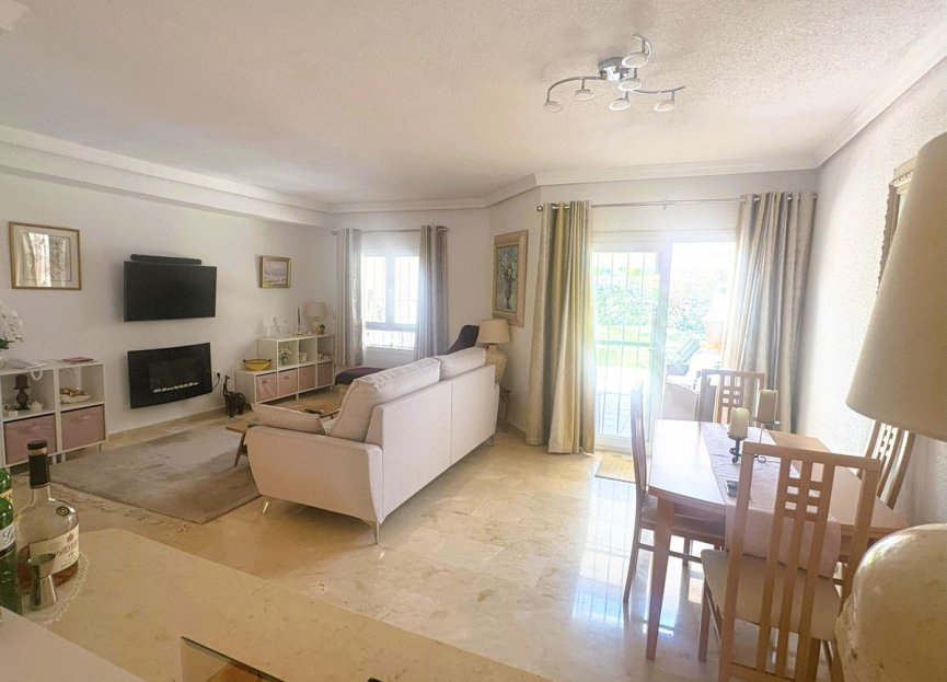 Resale - House - Townhouse - Manilva - La Duquesa