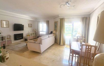 Resale - House - Townhouse - Manilva - La Duquesa