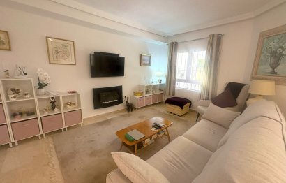 Resale - House - Townhouse - Manilva - La Duquesa