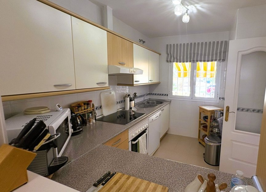 Resale - House - Townhouse - Manilva - La Duquesa