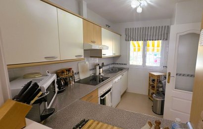 Resale - House - Townhouse - Manilva - La Duquesa