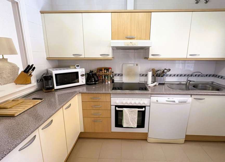 Resale - House - Townhouse - Manilva - La Duquesa