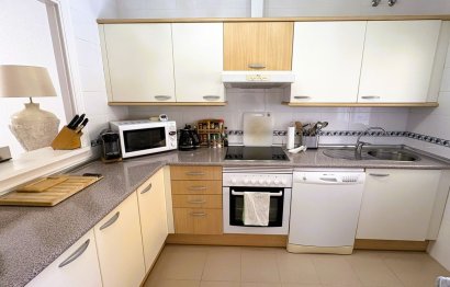 Resale - House - Townhouse - Manilva - La Duquesa