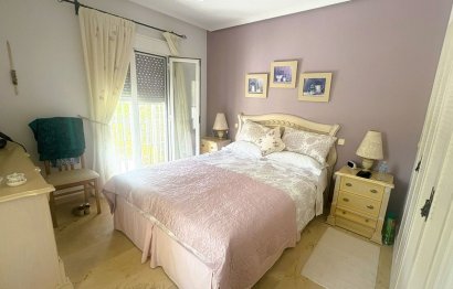 Resale - House - Townhouse - Manilva - La Duquesa