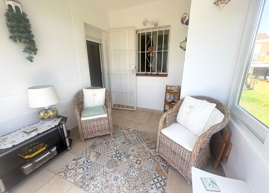 Resale - House - Townhouse - Manilva - La Duquesa