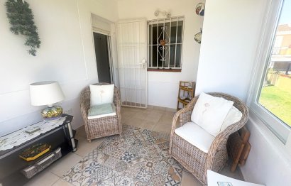 Resale - House - Townhouse - Manilva - La Duquesa