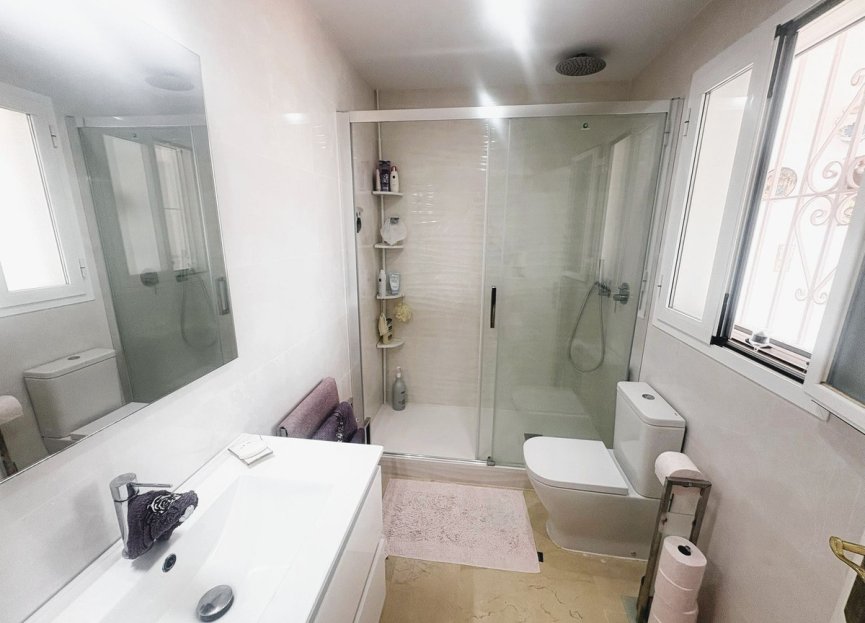 Resale - House - Townhouse - Manilva - La Duquesa