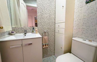 Resale - House - Townhouse - Manilva - La Duquesa