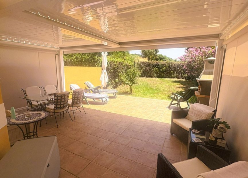 Resale - House - Townhouse - Manilva - La Duquesa