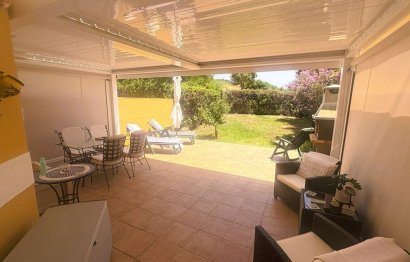 Resale - House - Townhouse - Manilva - La Duquesa