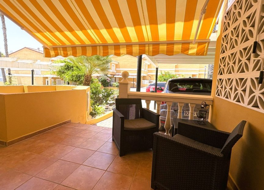 Resale - House - Townhouse - Manilva - La Duquesa