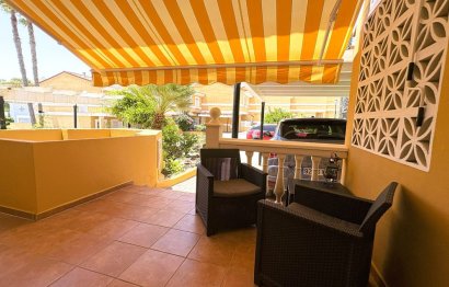 Resale - House - Townhouse - Manilva - La Duquesa