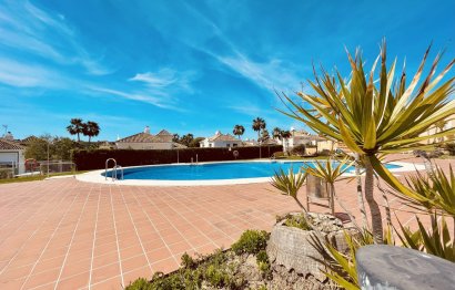 Resale - House - Townhouse - Manilva - La Duquesa