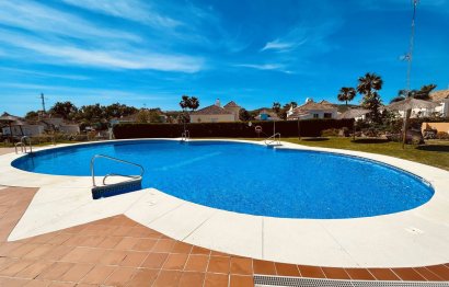 Resale - House - Townhouse - Manilva - La Duquesa