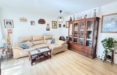Resale - Ground floor apartment - Estepona - Estepona Centro