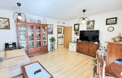 Resale - Ground floor apartment - Estepona - Estepona Centro