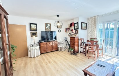 Resale - Ground floor apartment - Estepona - Estepona Centro