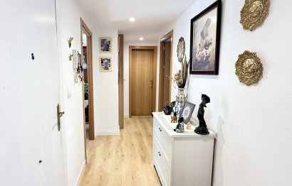 Resale - Ground floor apartment - Estepona - Estepona Centro
