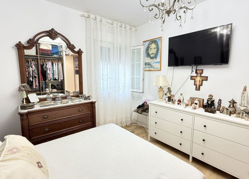 Resale - Ground floor apartment - Estepona - Estepona Centro