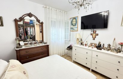 Resale - Ground floor apartment - Estepona - Estepona Centro