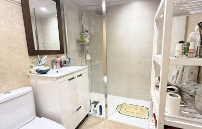 Resale - Ground floor apartment - Estepona - Estepona Centro