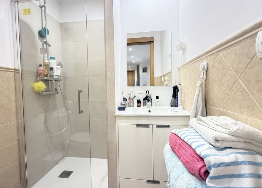 Resale - Ground floor apartment - Estepona - Estepona Centro