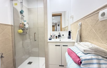 Resale - Ground floor apartment - Estepona - Estepona Centro