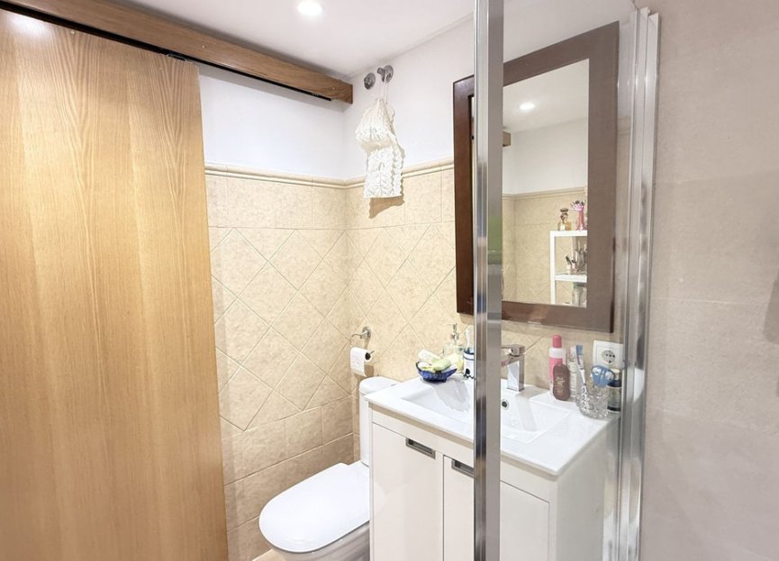 Resale - Ground floor apartment - Estepona - Estepona Centro