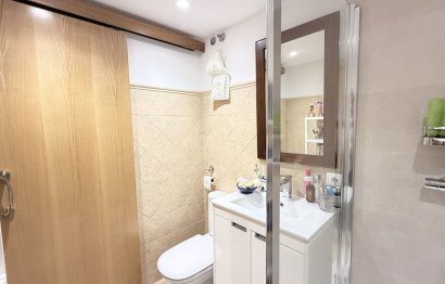 Resale - Ground floor apartment - Estepona - Estepona Centro