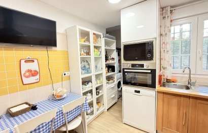 Resale - Ground floor apartment - Estepona - Estepona Centro