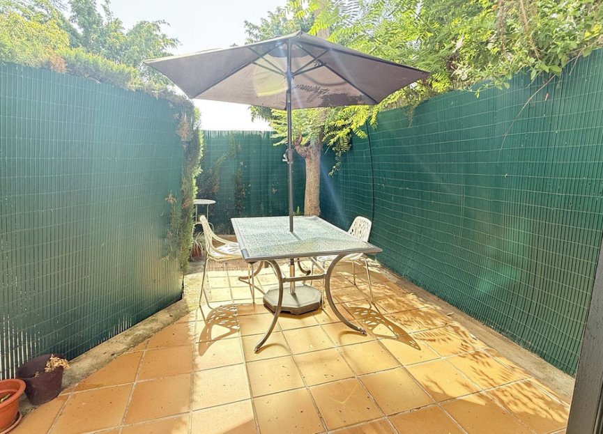 Resale - Ground floor apartment - Estepona - Estepona Centro