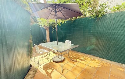 Resale - Ground floor apartment - Estepona - Estepona Centro