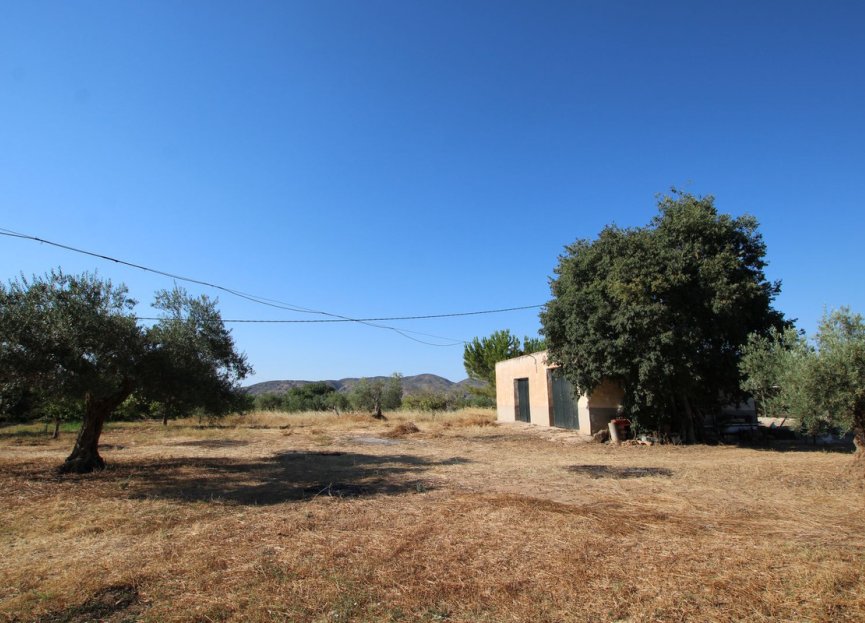 Resale - House - Finca - Cortijo - Alhaurín el Grande - Alhaurín el Grande Centro