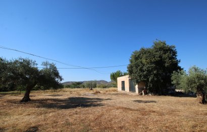 Resale - House - Finca - Cortijo - Alhaurín el Grande - Alhaurín el Grande Centro