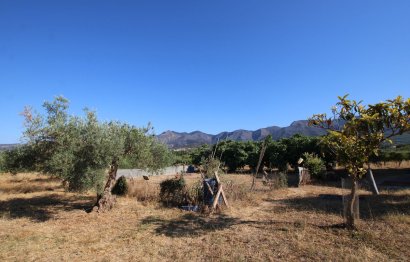 Resale - House - Finca - Cortijo - Alhaurín el Grande - Alhaurín el Grande Centro