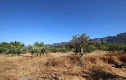 Resale - House - Finca - Cortijo - Alhaurín el Grande - Alhaurín el Grande Centro