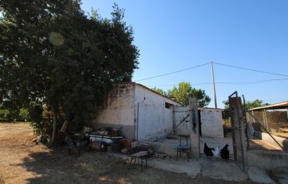 Resale - House - Finca - Cortijo - Alhaurín el Grande - Alhaurín el Grande Centro