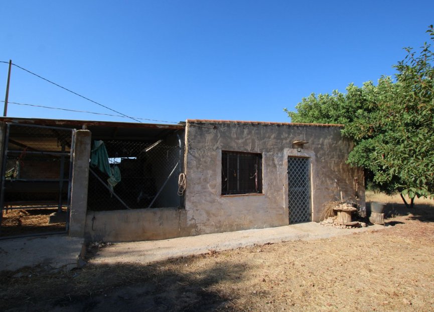 Resale - House - Finca - Cortijo - Alhaurín el Grande - Alhaurín el Grande Centro