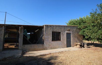 Resale - House - Finca - Cortijo - Alhaurín el Grande - Alhaurín el Grande Centro