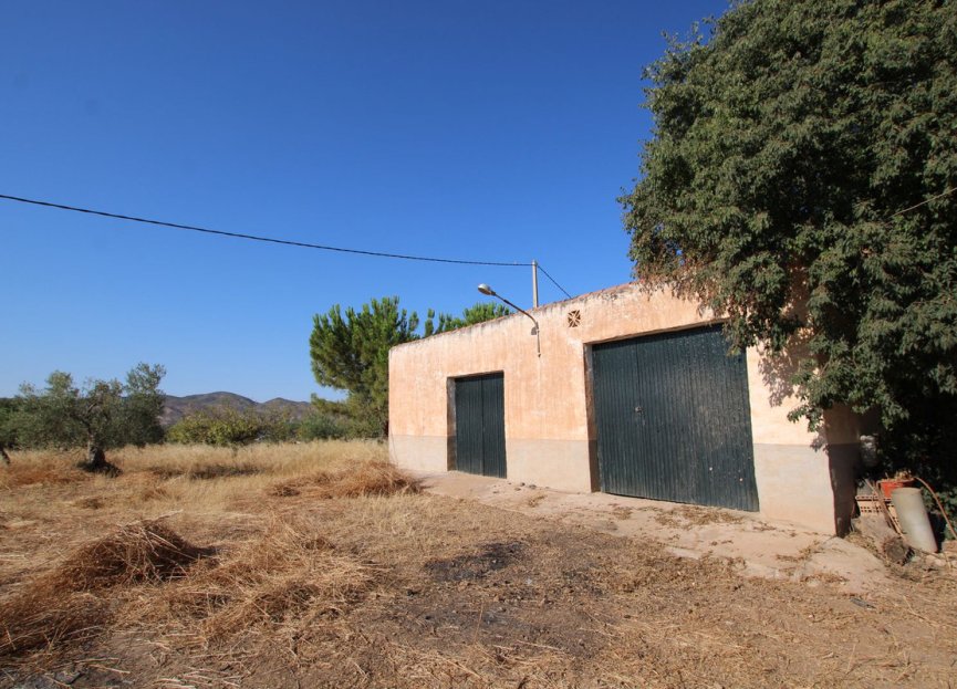 Resale - House - Finca - Cortijo - Alhaurín el Grande - Alhaurín el Grande Centro